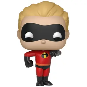 Figurine Funko Pop! Disney - Les Indestructibles: Dash pas cher