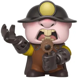 Figurine Funko Pop! Disney - Les Indestructibles: Underminer pas cher