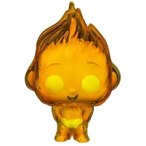 FUNKO POP Disney Incredibles 2 Fire Jack-Jack + Protecteur Pop