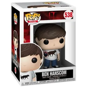 Figurine Funko Pop! Ça: Ben Hanscom pas cher