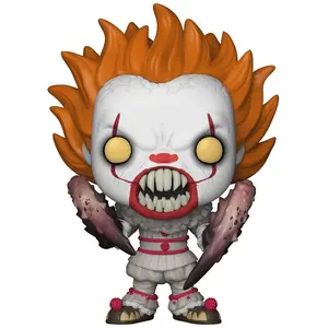 Figurine Funko Pop! Ça: Grippe-sou avec bras d'araignée pas cher