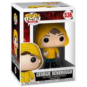 Figurine Funko Pop Movies Georgie Denbrough IT Saison 2 pas cher