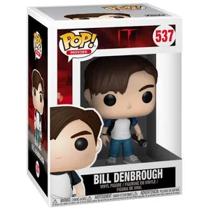 Comparateur de prix : Figurine Funko Pop Movies Bill Denbrough IT Saison 2