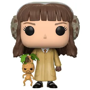 Figurine Funko Pop! Harry Potter: S5 - Hermione Granger (Herbology) pas cher