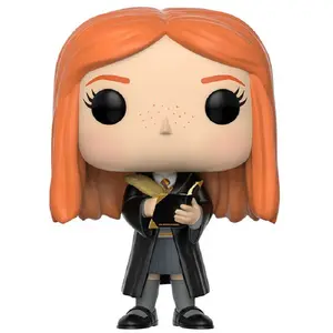 Figurine Funko Pop Harry Potter S5 Ginny Weasley avec journal pas cher