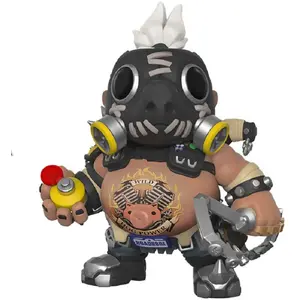 Funko Figurine Pop - Overwatch - Roadhog - Funko Pop pas cher