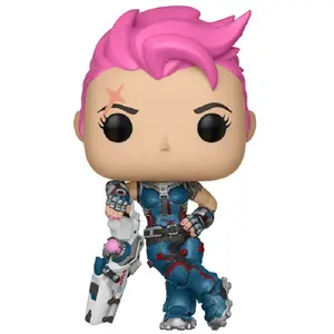Comparateur de prix : Figurine Funko Pop! Overwatch: Zarya
