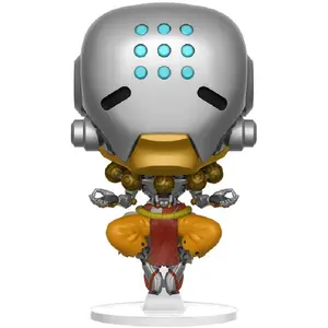 Figurine Pop - Overwatch - Zenyatta - Funko Pop pas cher