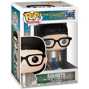 Figurine Funko Pop! The Sandlot: Squints