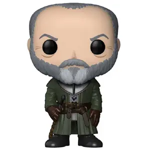 Funko Le Trône De Fer Pop! Tv Vinyl Figurine Davos Seaworth 9 Cm pas cher