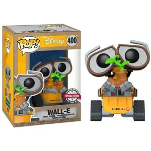 Figurine Funko Pop Disney Wall-E Earth Day