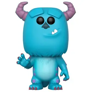Funko Figurine Pop - Monsters Et Cie - Sulley - Funko Pop N°385 pas cher