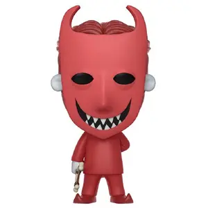 Figurine Pop - L'étrange Noël De Mr Jack - Lock - Funko Pop pas cher