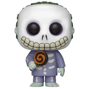 BARREL / L'ÉTRANGE NOËL DE MR JACK / FIGURINE FUNKO POP
