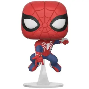 Figurine Funko Pop! Spider-Man : Spider-Man pas cher