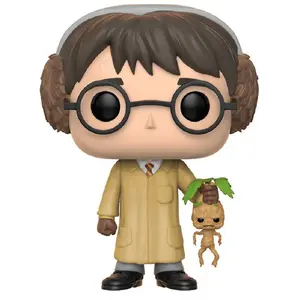 Funko Figurine Pop - Harry Potter - Harry Potter Herbologie - Funko Pop pas cher