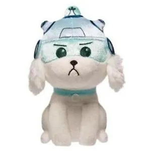 STE GameStop Europe Service compte maitre Funko Peluche Rick & Morty - Snowball With Helmet Galactic Plushies 15cm pas cher