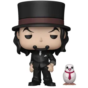 ROB LUCCI WITH HATTORI / ONE PIECE / FIGURINE FUNKO POP / EXCLUSIVE SP... pas cher