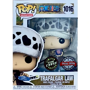 TRAFALGAR LAW / ONE PIECE / FIGURINE FUNKO POP / EXCLUSIVE SPECIAL EDI... pas cher