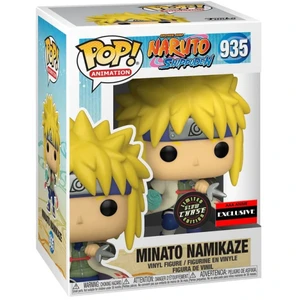MINATO NAMIKAZE RASENGAN / NARUTO / FIGURINE FUNKO POP / EXCLUSIVE AAA...Vendu parfigurines-goodies