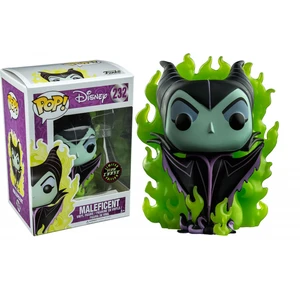 MALEFICENT / LA BELLE AU BOIS DORMANT / FIGURINE FUNKO POP / CHASE pas cher