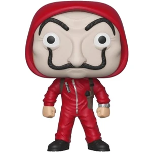 BERLIN / LA CASA DE PAPEL / FIGURINE FUNKO POP / CHASE pas cher