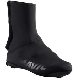 Mavic - Essential H20 Road Shoe Cover - Sur-chaussures taille L, noir pas cher
