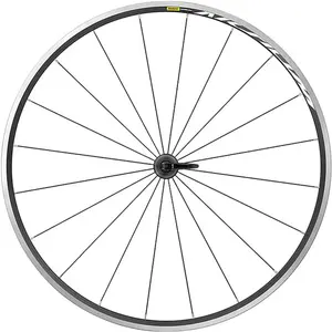 Comparateur de prix : Roue avant de vélo Mavic Aksium - noir - 700x25/32