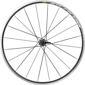 Comparateur de prix : Roue arrière cassette Mavic Aksium - Noir - 11/10 vitesses - Jante 17c