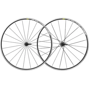 Comparateur de prix : Mavic Jeu De Roues De Route Aksium 9 x 100 / 9 x 130 mm