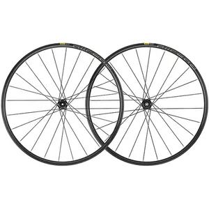 Comparateur de prix : Paire de roues mavic allroad disc 700 12x100 12x142mm centerlock