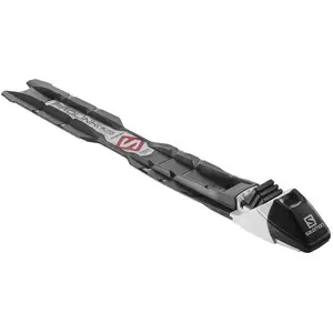 Salomon L39901400 Liaison de Ski Mixte Adulte, Noir, Taille Unique pas cher