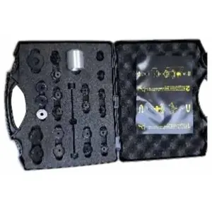 Mavic Kit D´outils Pour Presse à Roulements Universal One Size