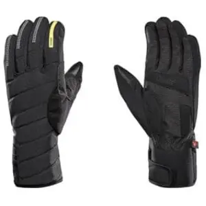Paire de gants hiver mavic ksyrium pro thermo noir pas cher