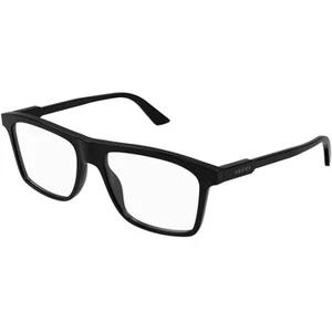 Lunettes de soleil Gucci  GG1820O Cadres Optiques, Noir/Transparent, 55 mmVendu parlentiamo