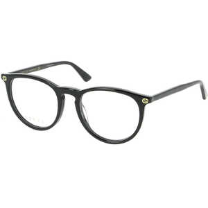 Comparateur de prix : Lunettes de vue GUCCI GG 0027O 001 50/20 Femme
