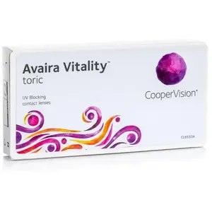Avaira Vitality Toric (6 lentilles)Vendu parlentiamo