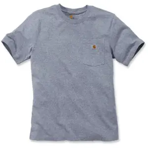 Comparateur de prix : Carhartt T-shirt à Manches Courtes K87 Relaxed Fit