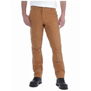 Comparateur de prix : Pantalon CARHARTT Stretch Duck Marron T.44 - 103340-211-W36/L34