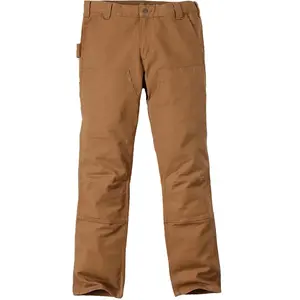 Pantalon Carhartt Stretch Coton Duck Marron 48 CAR103340-CarharttBrown
