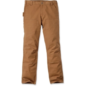 Pantalon Carhartt Extensible Droit - Doublé à l'avant - 103340 pas cher