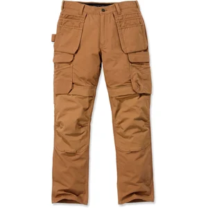 Comparateur de prix : Carhartt Emea Full Swing Multi Pocket pantalon, brun, taille 28 pour Hommes