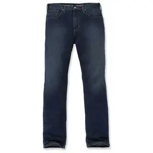 Comparateur de prix : Carhartt Rugged Flex Tapered, jeans , couleur: Bleu , taille: W38/L34