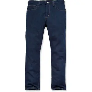 Comparateur de prix : Carhartt Rugged Flex Tapered, jeans , couleur: Bleu , taille: W42/L32