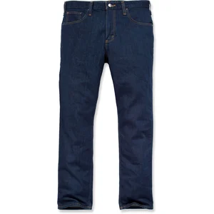 Carhartt Rugged Flex Tapered, jeans , couleur: Bleu , taille: W31/L32 pas cher