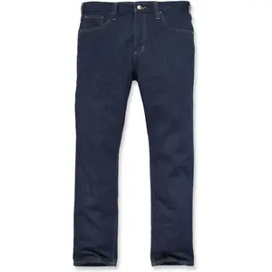 Comparateur de prix : Carhartt Rugged Flex Tapered, jeans , couleur: Bleu , taille: W38/L32