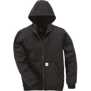 Comparateur de prix : Sweatshirt CARHARTT Wind Fighter Hooded Noir T.XXL - 101759-001-XXL XXL