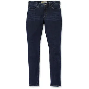 Comparateur de prix : CARHARTT Jean Femme Bleu marine Taille T42 W10  