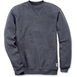 Comparateur de prix : Carhartt Midweight Crewneck Sweat-shirt, gris, taille L pour Hommes