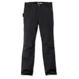 Comparateur de prix : Pantalon CARHARTT Stretch Duck Noir T.40 - 103340-001-W32/L32 41/42